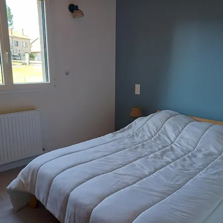 Prázdninový dům Aux 43 Arbres Charme *