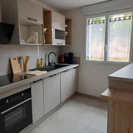Aux 43 Arbres Charme Semesterbostad *