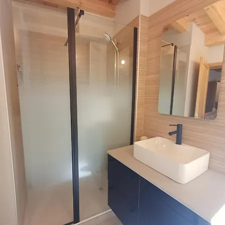Aux 43 Arbres Charme Prázdninový dům